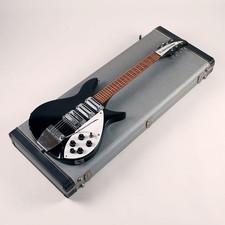 Rickenbacker 325 V63 JG Jetglo