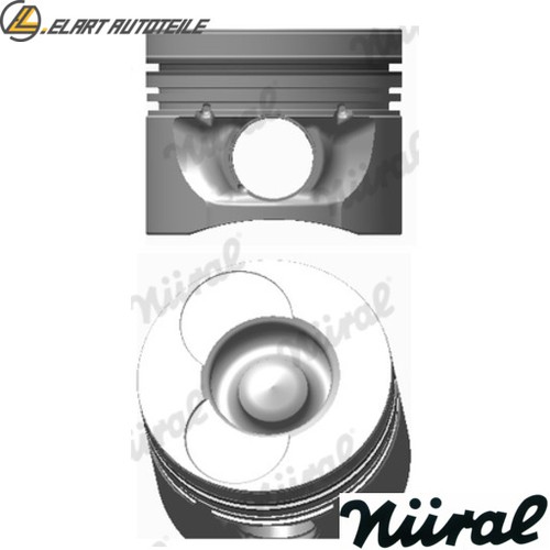 Pistone 743107 per - 87-743107-00,
