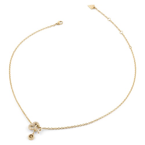 Guess collana donna cuore - collana,