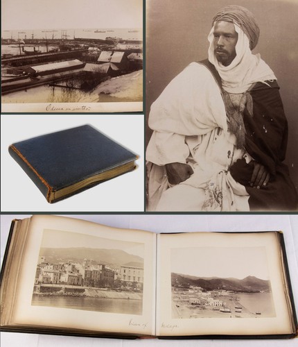 Algeria and odessa - algeria,