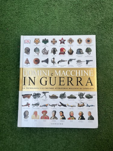 Uomini macchine guerra - uomini, in