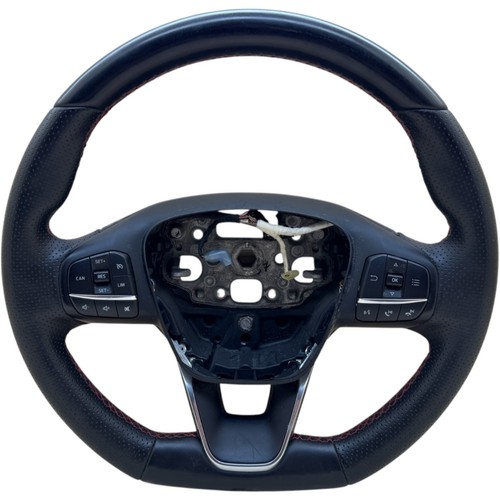 Volante sterzo pelle ford - in,