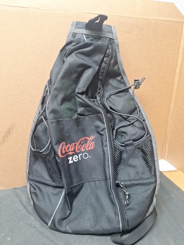 Zaino coca cola zero - cola,