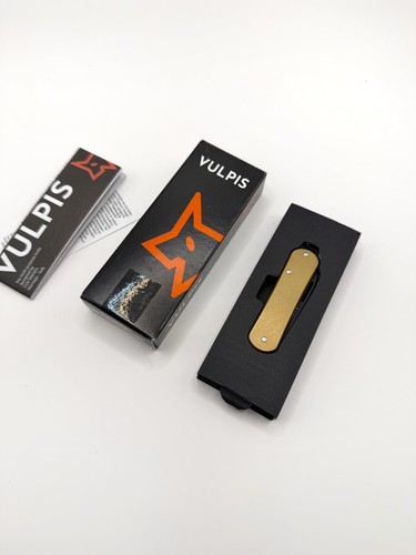 Fox knives vulpis coltello - fox,
