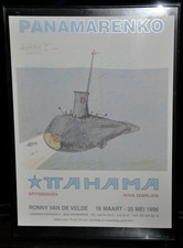 Panamarenko TAHAMA (Nova