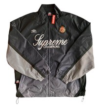 L - Supreme x Umbro Gradient