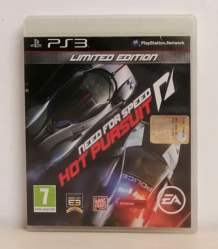 Need for speed - for, pursuit