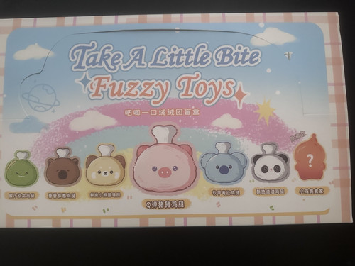One full case take little - case, a