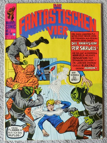 Williams marvel fumetto - fumetto, gb