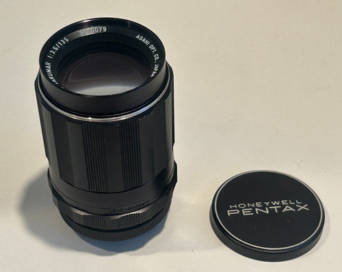 Pentax super takumar asahi - super,