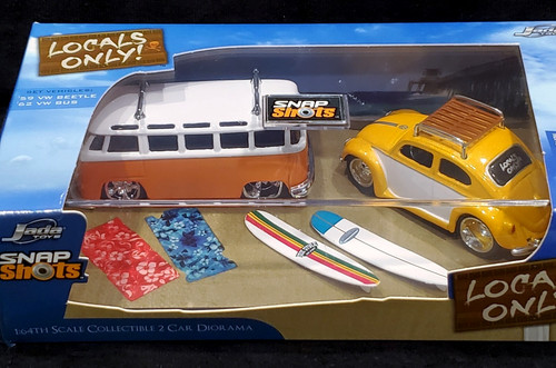 Diorama jada 1959 - jada, vw