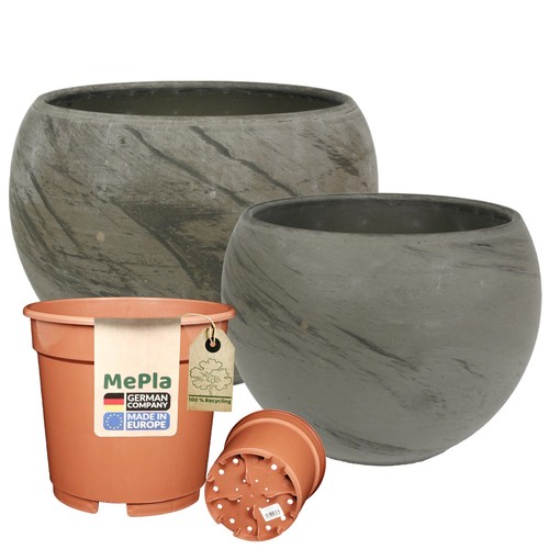 Mepla set vaso - a, b