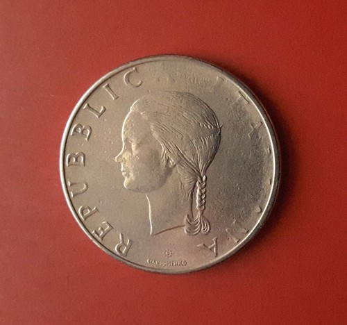 100 lire 1979 fao - fao, errore