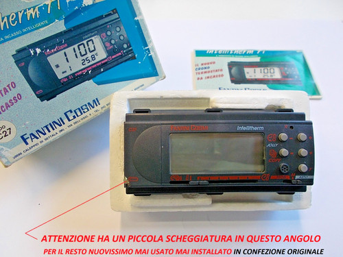 Fantini cosmi c27 - fantini,