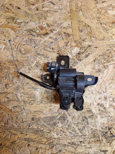 Blocco cofano ford - blocco,