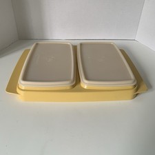 Vintage Tupperware 5 Piece