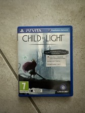 SONY PS VITA CHILD OF LIGHT - COMPLETE EDITION PAL - RETROGAME