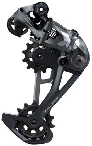 Deragliatore posteriore sram - posteriore,