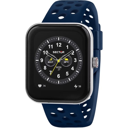 Smartwatch unisex sector - smartwatch,