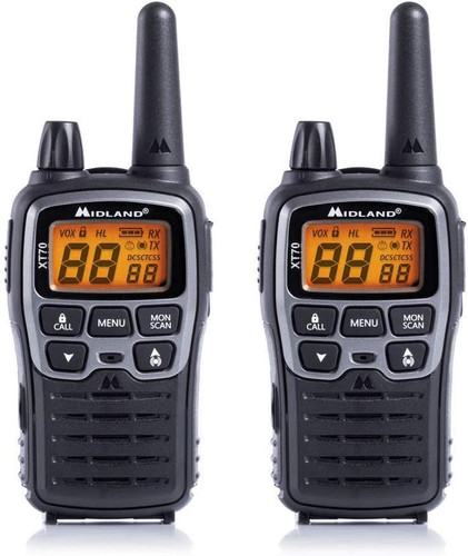 Walkie talkie xt70 - -, xt70,