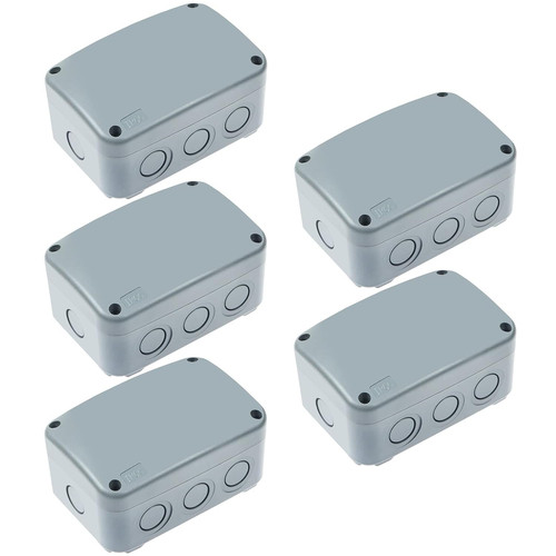 5pk contenitore per scatola - 5pk,
