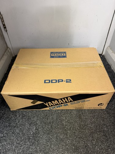 Yamaha ddp processore - yamaha, ddp-2
