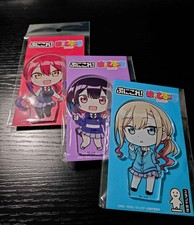 Set supporto acrilico Bad Girl
