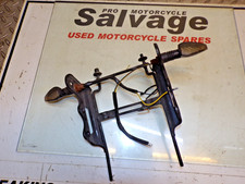 HONDA CB 900 F HORNET 2002 - 2008:STAFFA MONTAGGIO SPEEDO FARO:MOTO USATA