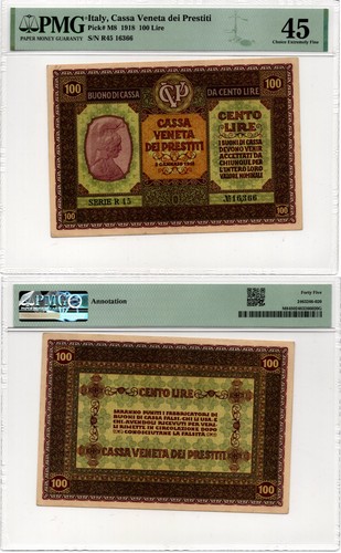Cassa veneta dei prestiti - cassa,