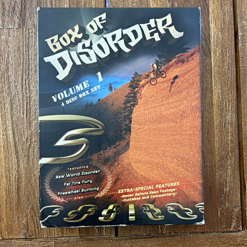 Box disorder volume issue - disorder, 1