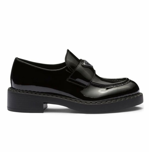 Prada mocassini vernice - prada,
