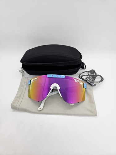 Pit viper cornice blu con - viper,