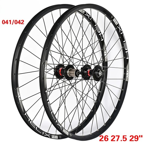 Set ruote 29 - 26/27,5/29, pollici