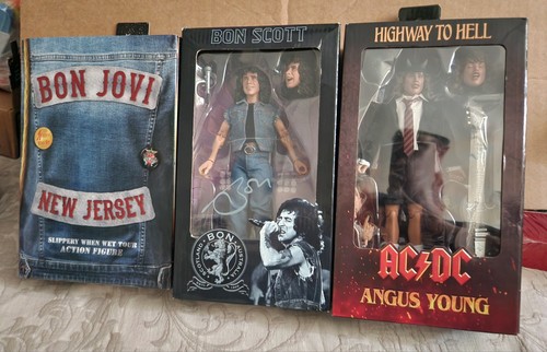 Neca ultimate rockstar - neca,