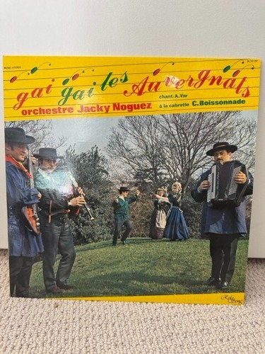 Rare orchestre jacky noguez - rare!,