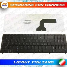 TASTIERA ASUS K52 K52DE K52DR