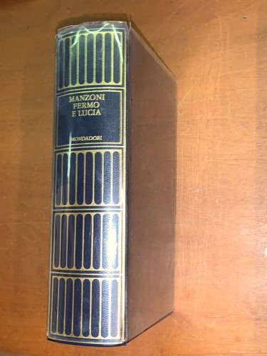 Alessandro manzoni fermo e - -,