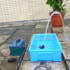 Pompa acqua sommersa ultra