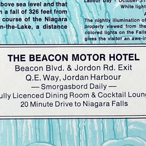 The beacon motor - motor, surf