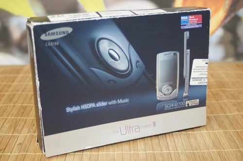 Samsung sgh u700 - samsung, sgh-u700