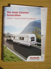 Dethleffs 2025 Caravan Camper