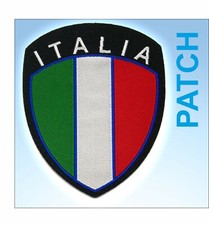 Patch Toppa - ITALIA