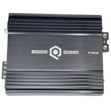 SoundQubed 5000 Watt RMS