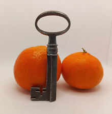 ?️Antica chiave in ferro per cassapanca 18. Century-157-Antica chiave in ferro x cassapanca