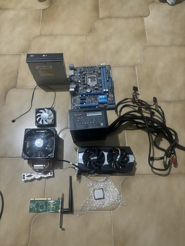 Componenti - , pc