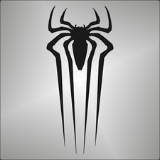 adesivo CARTOON  SPIDERMAN