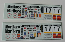 DECALS 1/43 Lancia Delta HF