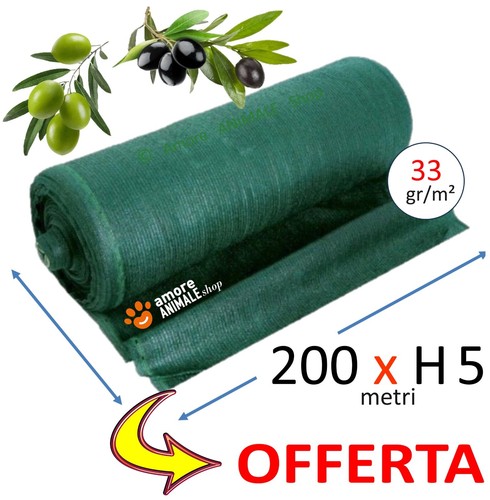 Rete telo rotolo - reti, raccolta
