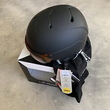 CEBE CONTEST VISION MIPS CASCO SCI SNOWBOARD VISIERA SPORT INVERNALI NERO TAGLIA M