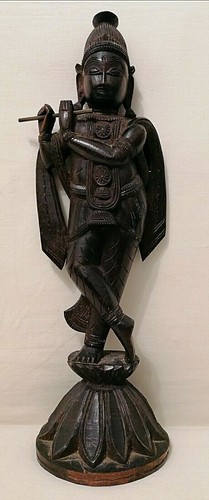 Scultura mogano - scultura,